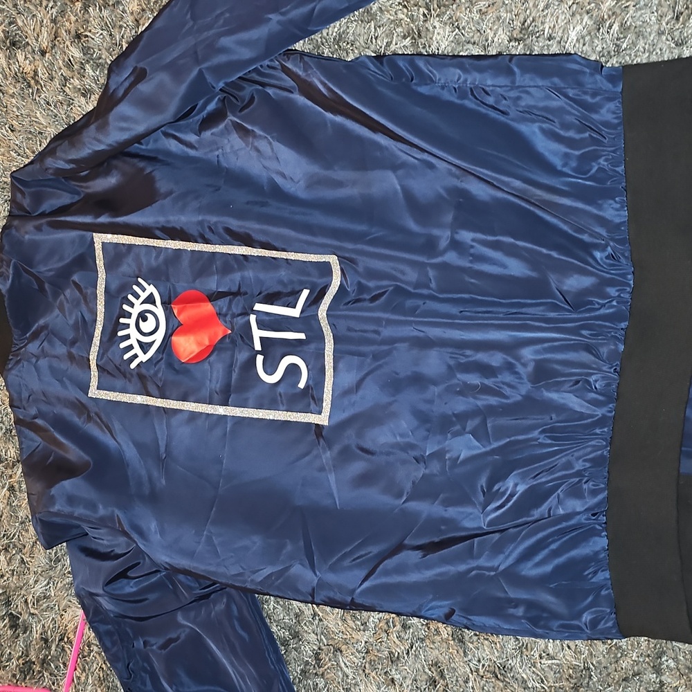 Nylon jacket - Picture 3 of 4